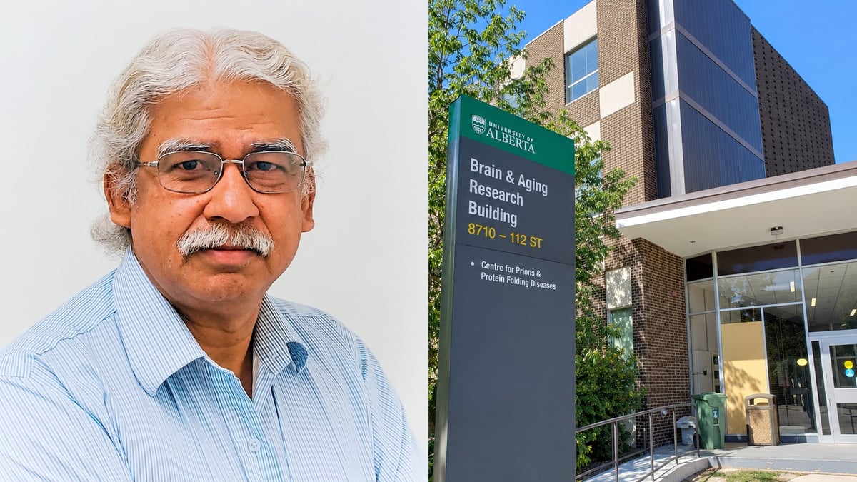 U of A Researchers Led by Dr. Satyabrata Kar Uncover Breakthrough Approach to Treating Alzheimer's Disease