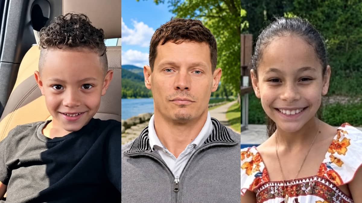 Missing Edmonton Father and Two Children Seen in Lloydminster With Unknown Man
