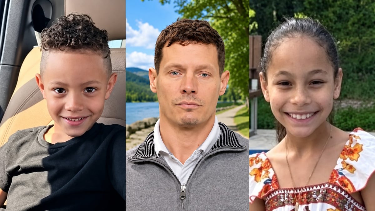 Missing Edmonton Father and Two Children Seen in Lloydminster With Unknown Man