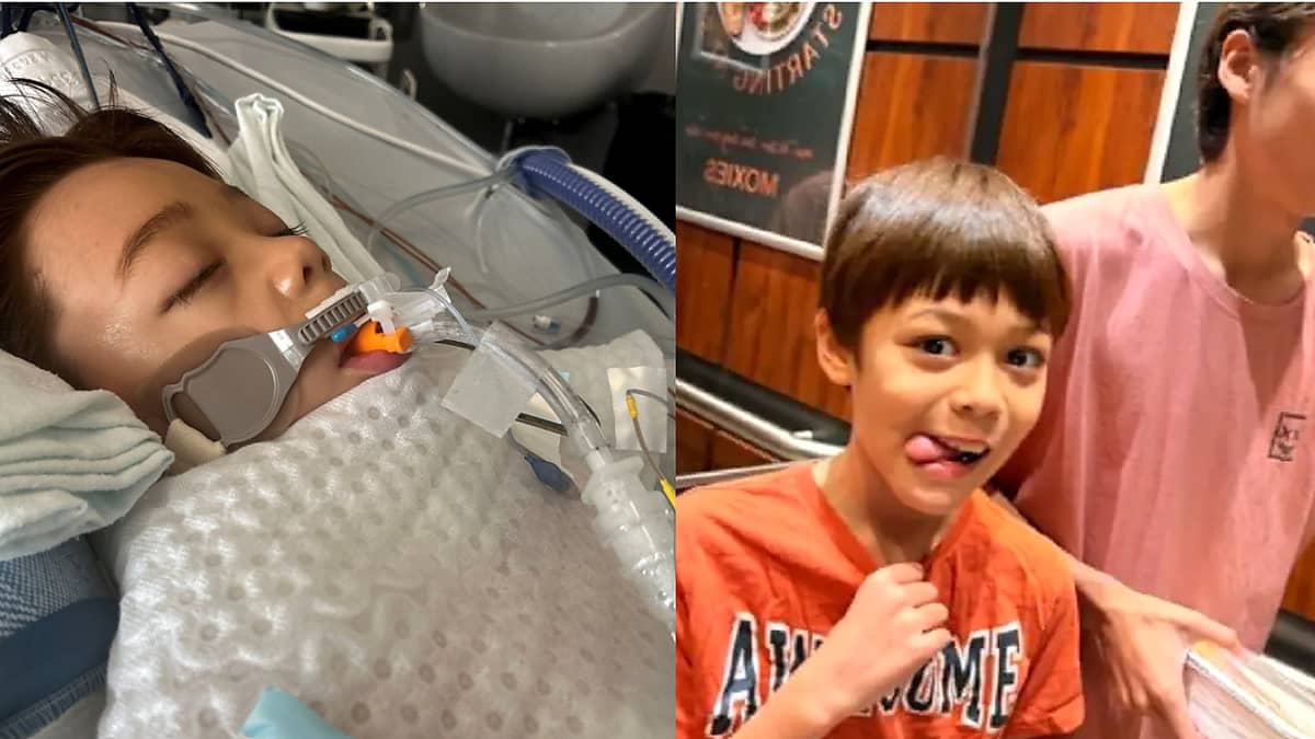 Calgary Boy, 9, Trapped Underwater in B.C. River for Up to 10 Minutes Is Home With No Signs of Brain Damage