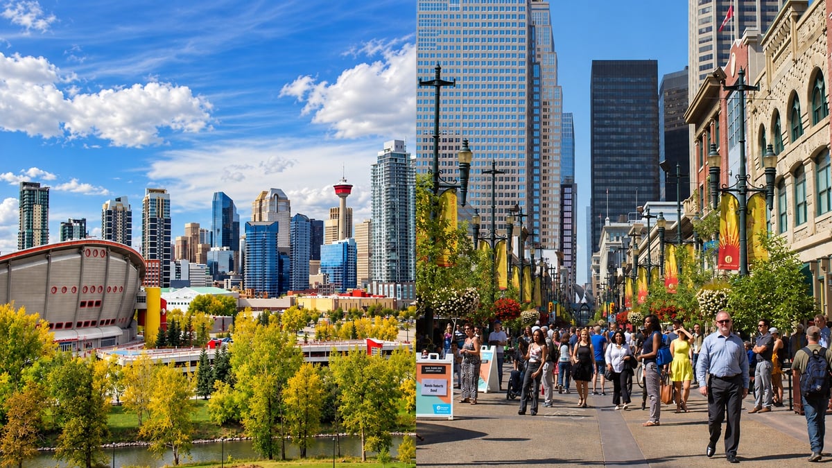 8 Calgary Employers Made Forbes' Best Company Culture List. All Eight Are Hiring in Alberta.