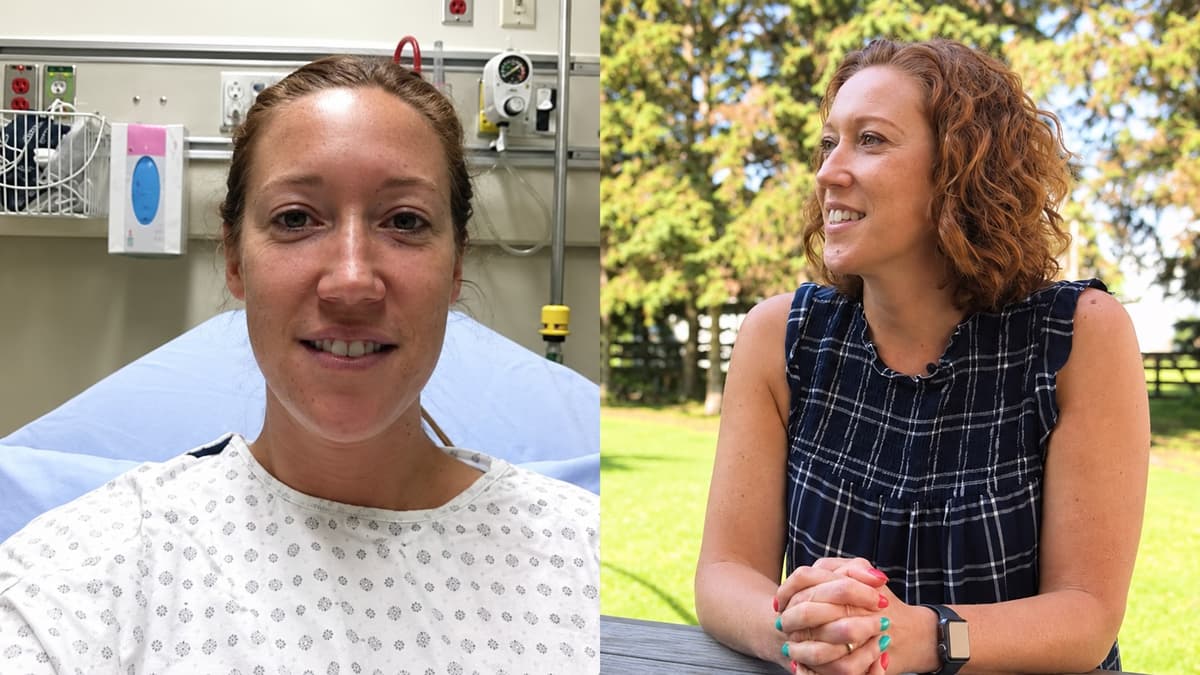 Sherwood Park Mom Meghan Rozema Is Alberta’s First Double Living Organ Donor
