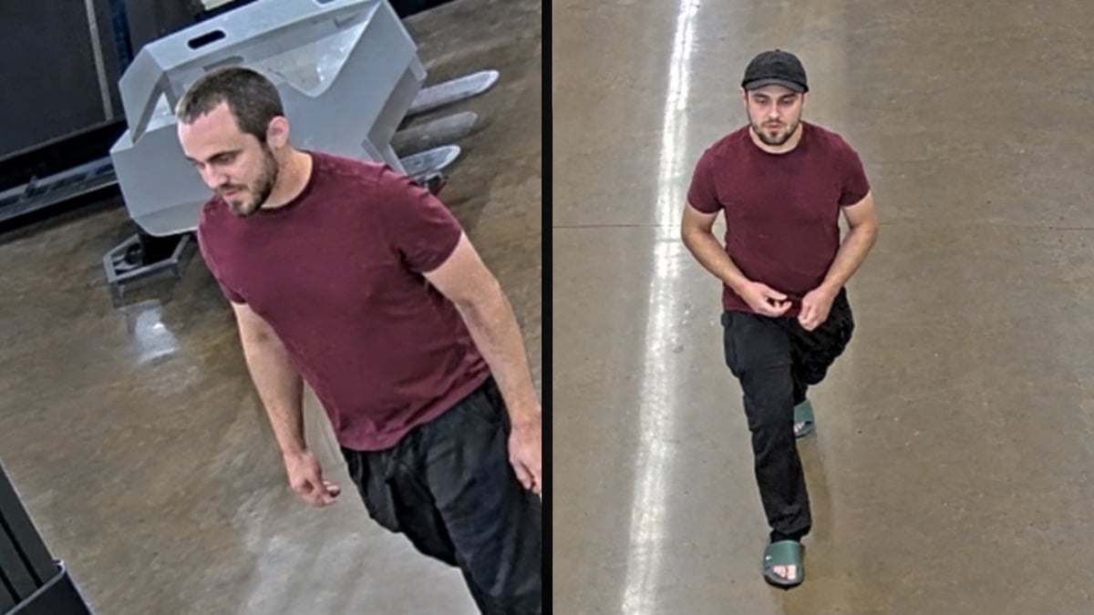 Calgary Police Seek Man Suspected of Groping Customers at Shoppers Drug Mart and Walmart