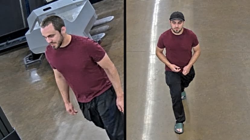 Calgary Police Seek Man Suspected of Groping Customers at Shoppers Drug Mart and Walmart