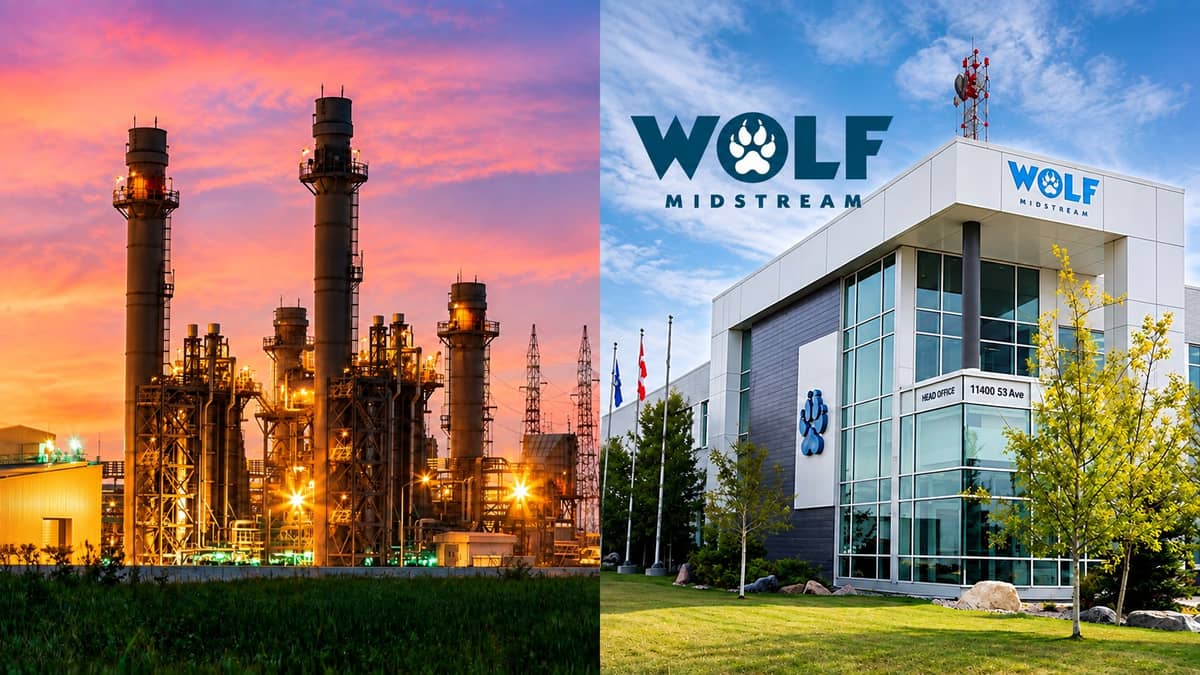 $500M Natural Gas Expansion Near Edmonton Moves Ahead With Permits Secured and Work Underway