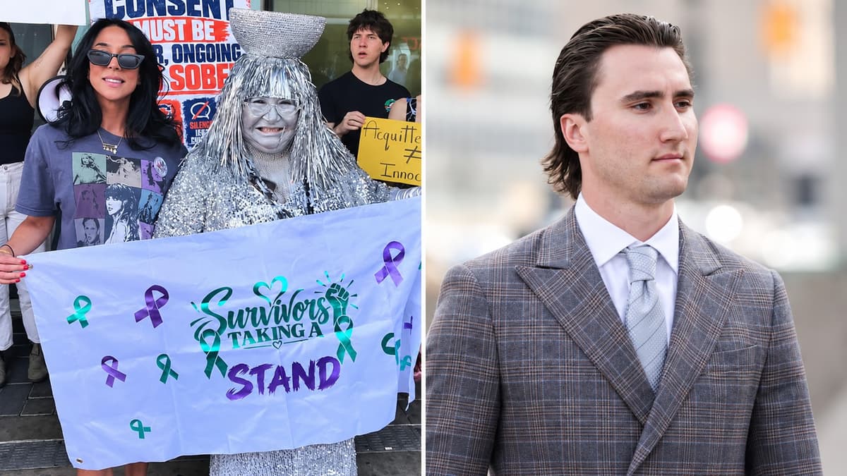 Edmonton Oilers Superfan Mama Stanley Protests Alex Formenton Signing as Petition Nears 70,000