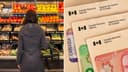 Canada Groceries and Essentials Benefit Pays October 5: How Much Albertans Can Get