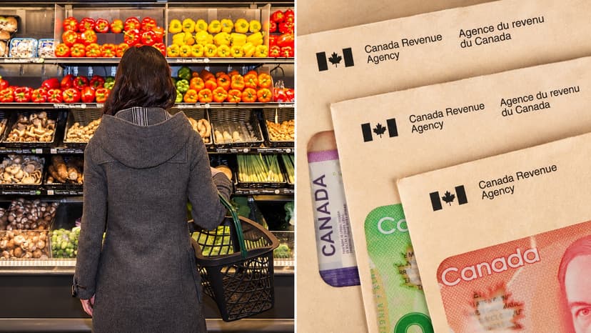 Canada Groceries and Essentials Benefit Pays October 5: How Much Albertans Can Get