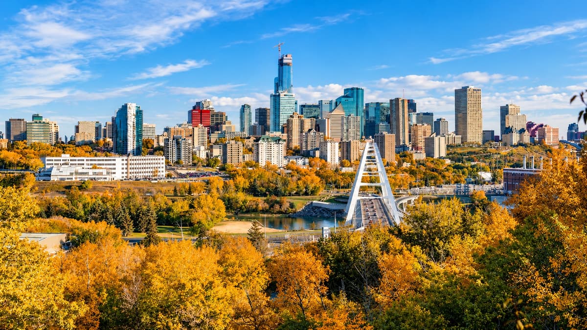 Oxford Economics Names Edmonton a 'City to Watch' in 2026 Global Cities Index