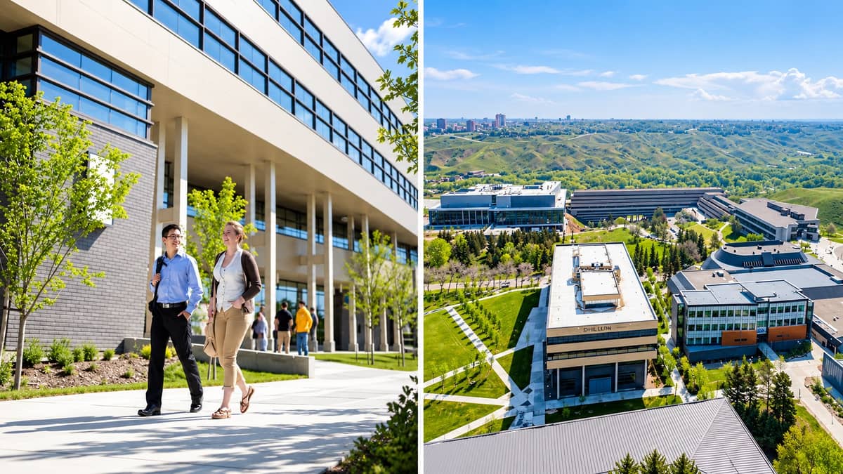 University of Lethbridge and Lethbridge Polytechnic Are Hiring for 36 Jobs Right Now