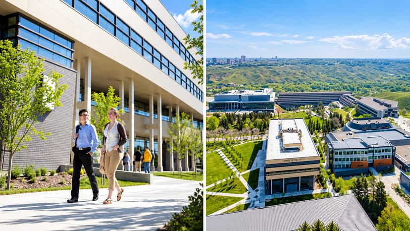 University of Lethbridge and Lethbridge Polytechnic Are Hiring for 36 Jobs Right Now