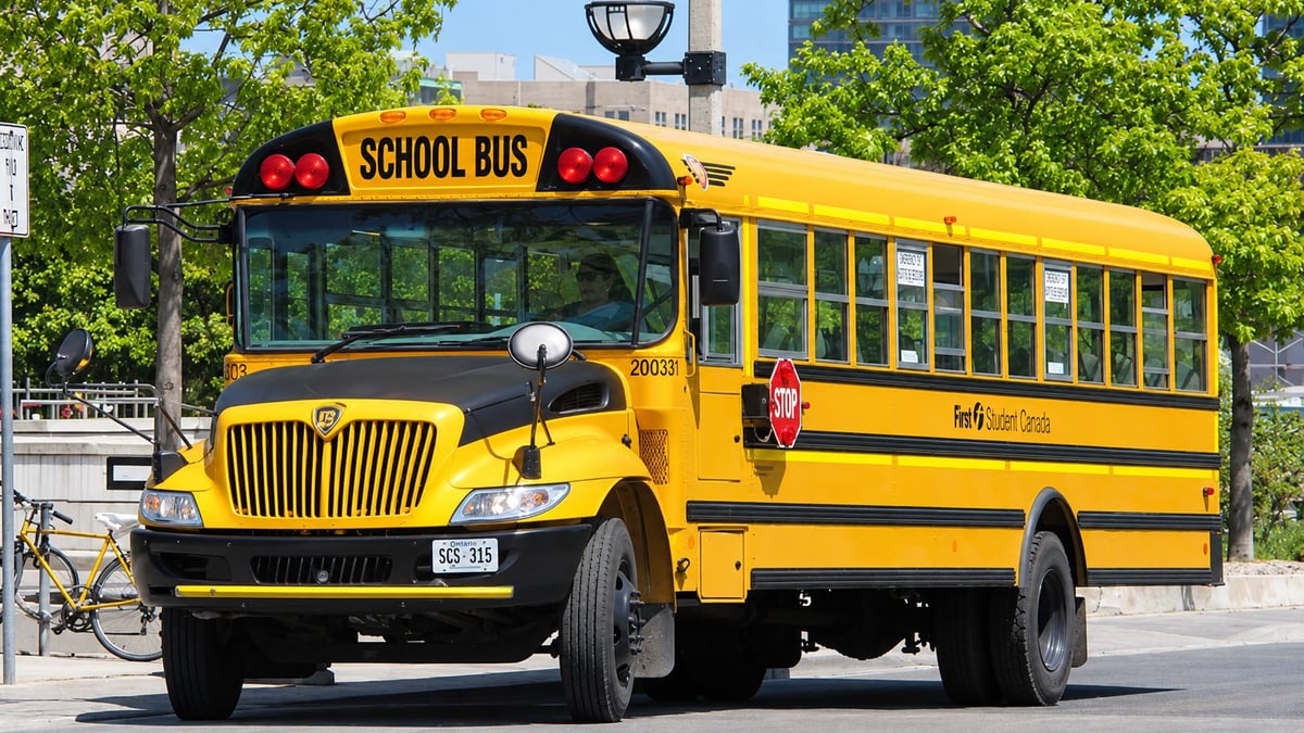 Woman Dies in Calgary Days After Being Struck by a School Bus in Somerset
