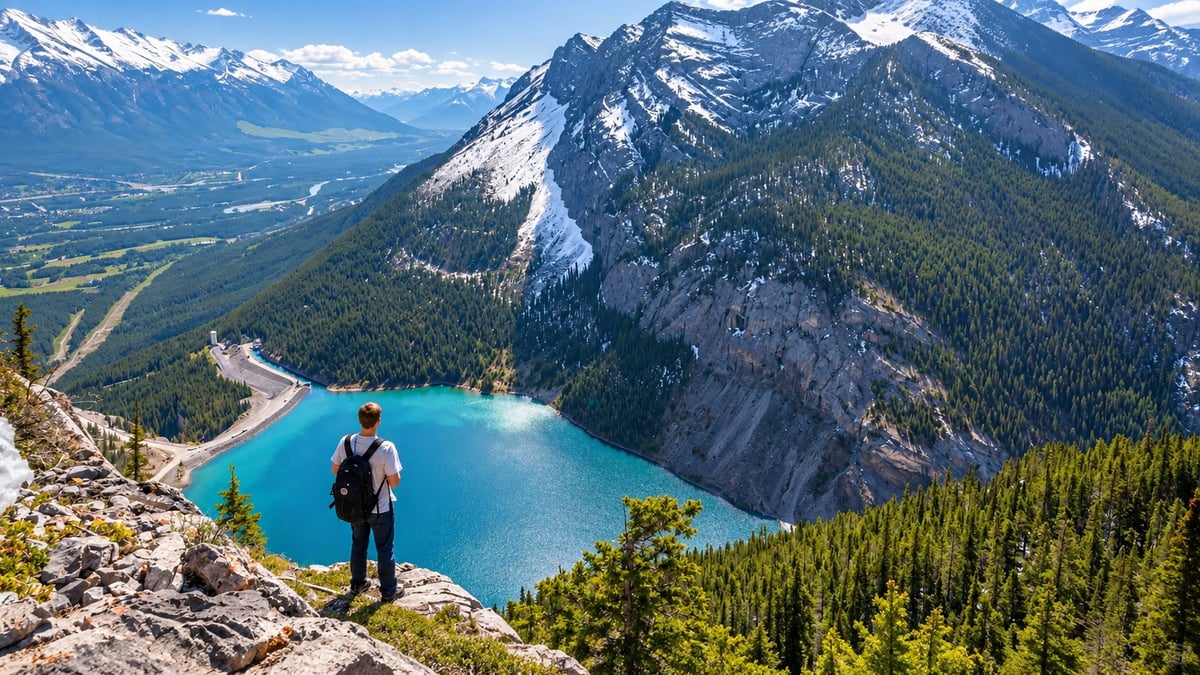 A Deadly Summer for Hikers in Banff and Kananaskis Puts Mountain Safety in Focus