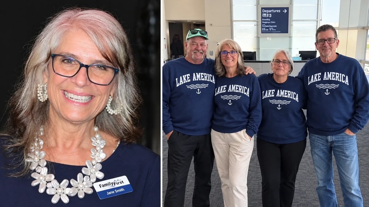 CEO Behind Viral AI 'Lake America' Photo Is Out at Michigan Credit Union