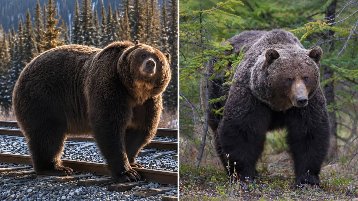 Parks Canada Discussed Lethally Removing Banff's Famous Grizzly Bear 'The Boss.' He's Still Out There.