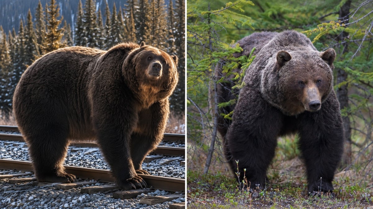 Parks Canada Discussed Lethally Removing Banff's Famous Grizzly Bear 'The Boss.' He's Still Out There.