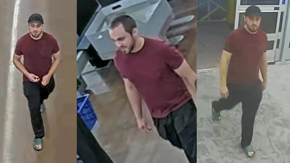 Airdrie Man Shawn Thompson Charged With Six Sexual Assaults in Calgary and Airdrie After Store Manager Recognized Him