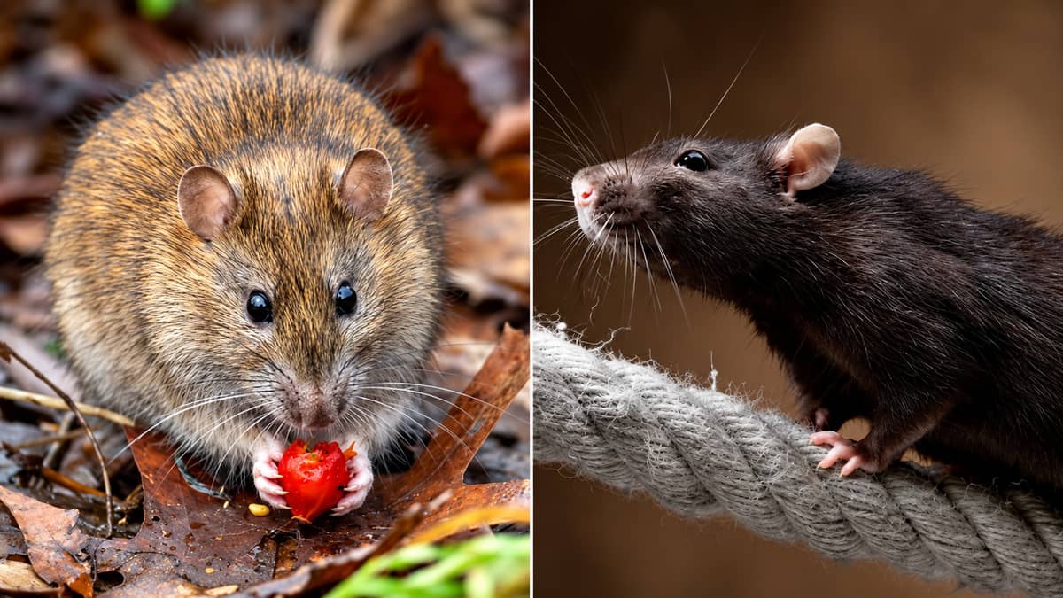 Alberta's Rat Patrol Investigating Dead Rat in Bowden Days After Calgary Sighting