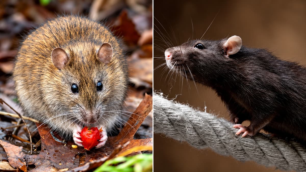 Alberta's Rat Patrol Investigating Dead Rat in Bowden Days After Calgary Sighting