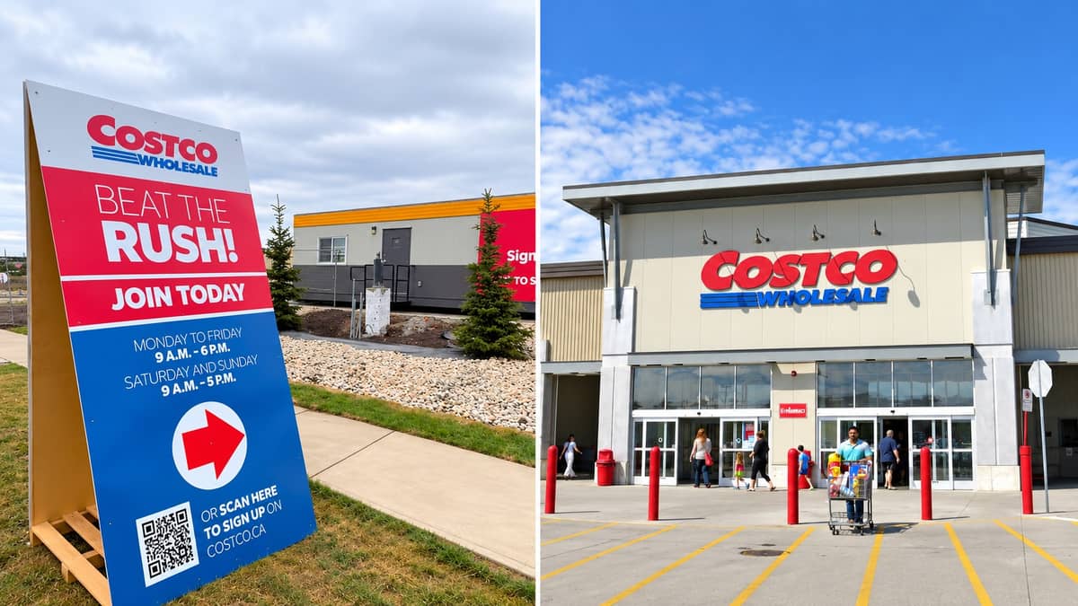 New Northeast Edmonton Costco Is Hiring as Construction Moves Forward. The Job Fair Is Monday.