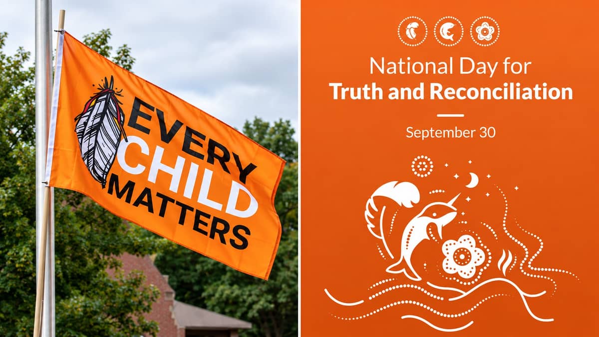 National Day for Truth and Reconciliation 2026 in Alberta: What's Open, What's Closed, and Whether You Get Paid
