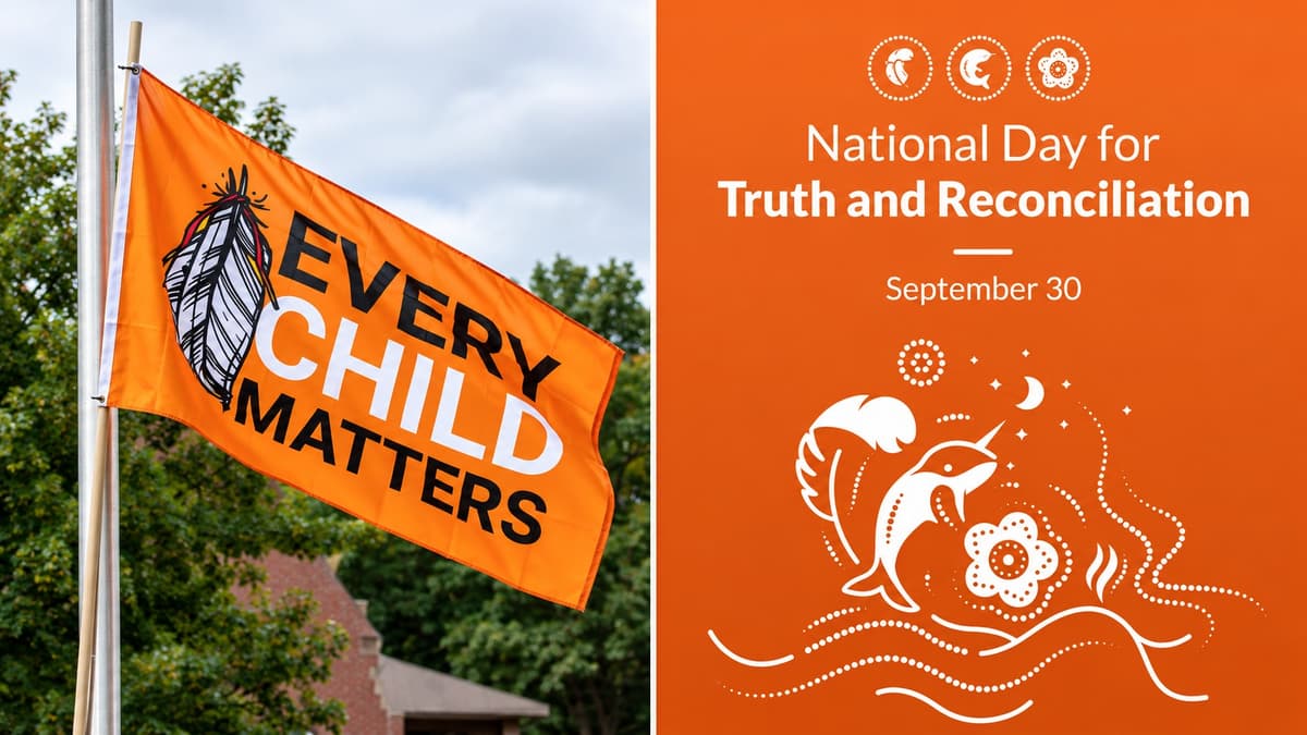 National Day for Truth and Reconciliation 2026 in Alberta: What's Open, What's Closed, and Whether You Get Paid