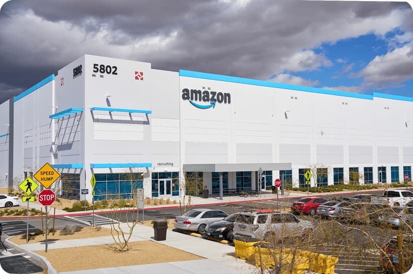 A Massive New $97 Million Amazon Delivery Station Is Coming to Northwest Edmonton