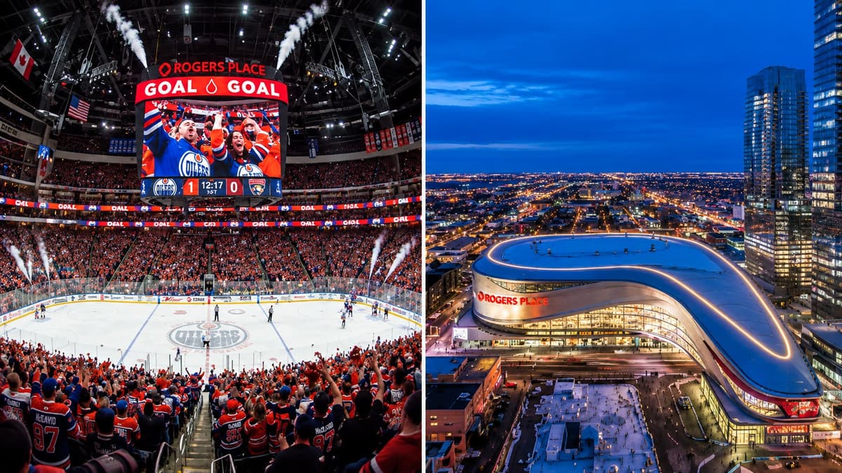 Edmonton Oilers Are the NHL's Most Profitable Team, Tied With the L.A. Rams for Third in World Sports