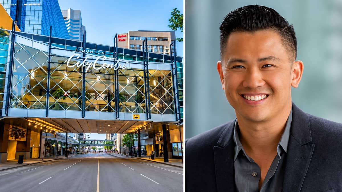 Edmonton City Centre Mall Could Get Metal Detectors and Bag Scans at Every Entrance, New Owner Says