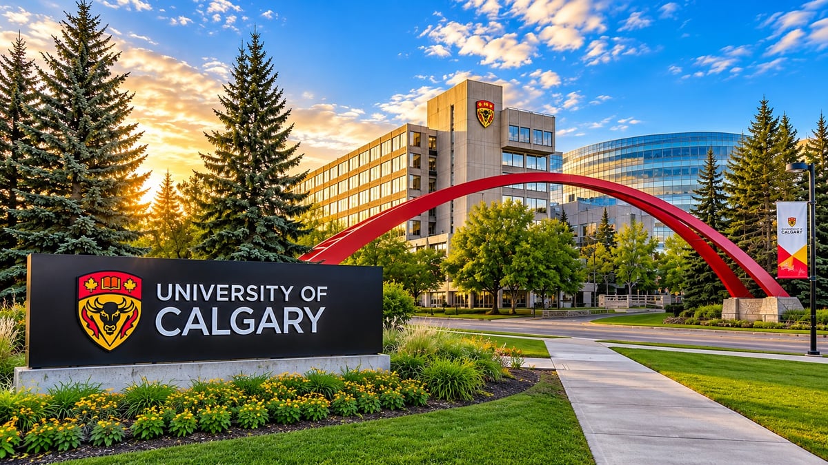 University of Calgary Climbs to 185th in the World in 2027 University Rankings