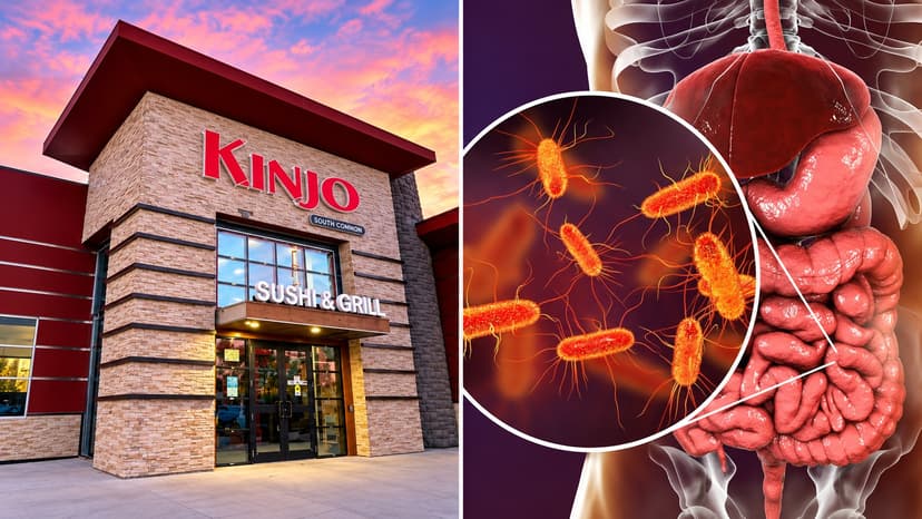 Calgary E. Coli Outbreak: AHS Investigating 6 Cases Linked to Kinjo Sushi in Mahogany