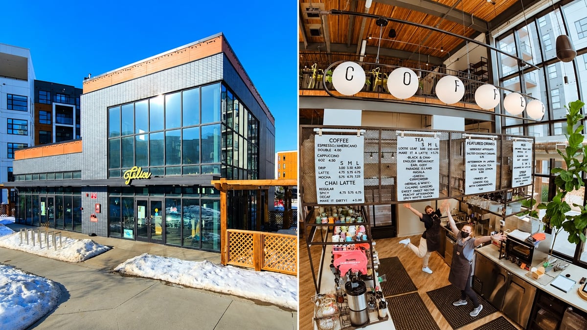 Edmonton's Felice Café Closes at Stadium Yards: 'Outwardly, We Looked Very Successful'