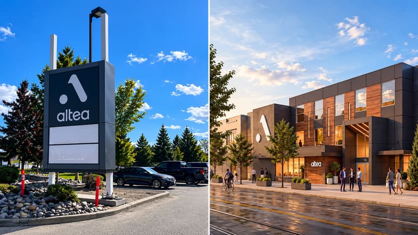 West Edmonton's Massive 125,000-Square-Foot Altea Active Club Is Getting Ready to Open