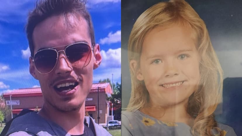 Alberta AMBER Alert: RCMP Searching for Aspen Wilson, 7, Abducted From Valleyview Home Near Grande Prairie