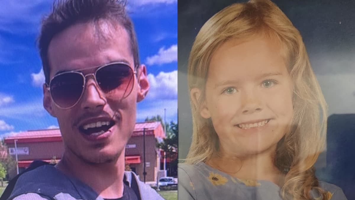 Alberta AMBER Alert Cancelled: Aspen Wilson, 7, Found Safe and Suspect Arrested