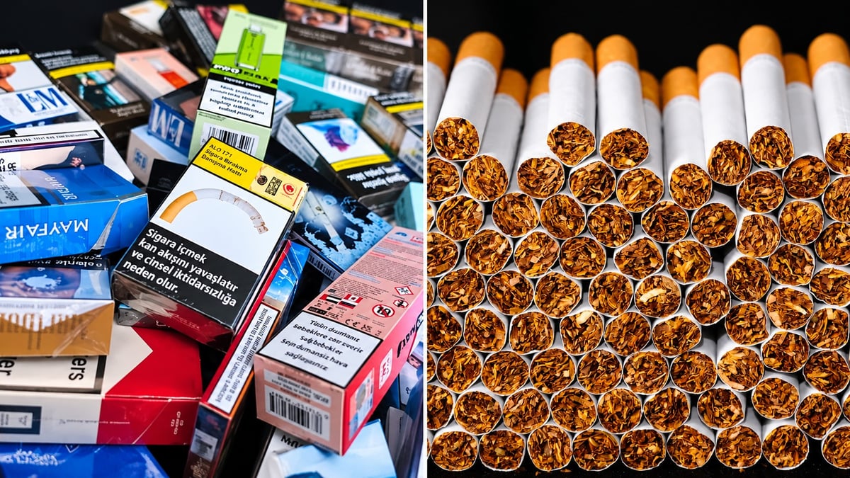 Alberta RCMP Seize Nearly 30 Million Contraband Cigarettes Worth $30 Million Northwest of Edmonton