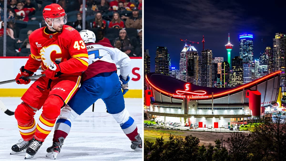 Calgary Flames Start Saddledome’s Farewell Season 0-4, Outscored 23-6 and NHL’s Only Team Without a Point