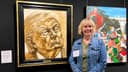 B.C. Artist Wendy Chartrand Paints Donald Trump With Horse Manure, Sells Portrait for $1,800