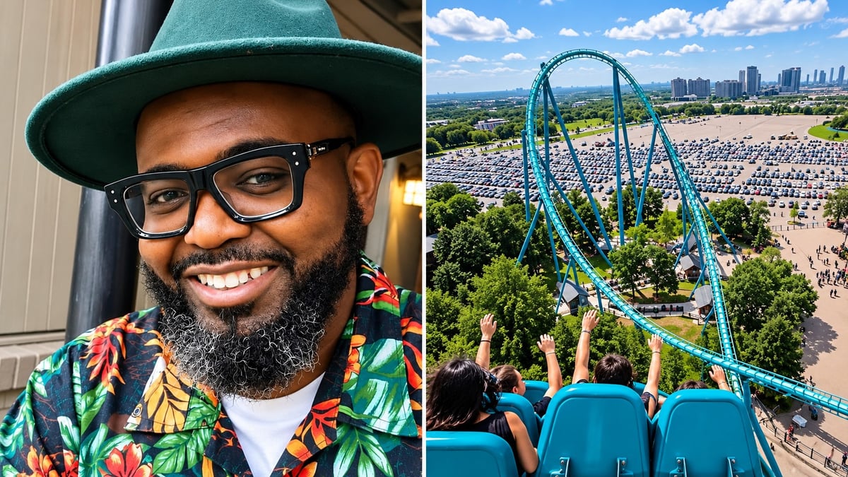 Canada's Wonderland and La Ronde Close 3 Roller Coasters After Hassan Kariem, 42, Dies at Six Flags