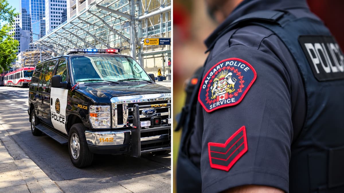 Calgary Police Charge Woman After 92-Year-Old Was Struck in the Face During Afternoon Walk Downtown