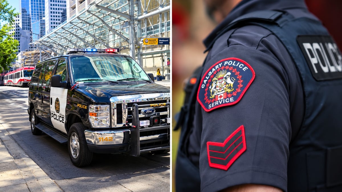 Calgary Police Charge Woman After 92-Year-Old Was Struck in the Face During Afternoon Walk Downtown