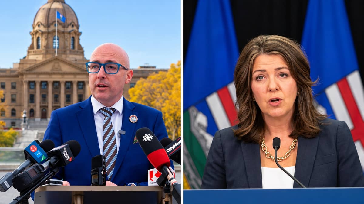 Edmonton Mayor Andrew Knack Threatens Court Battle With Alberta Over Infill Housing Order