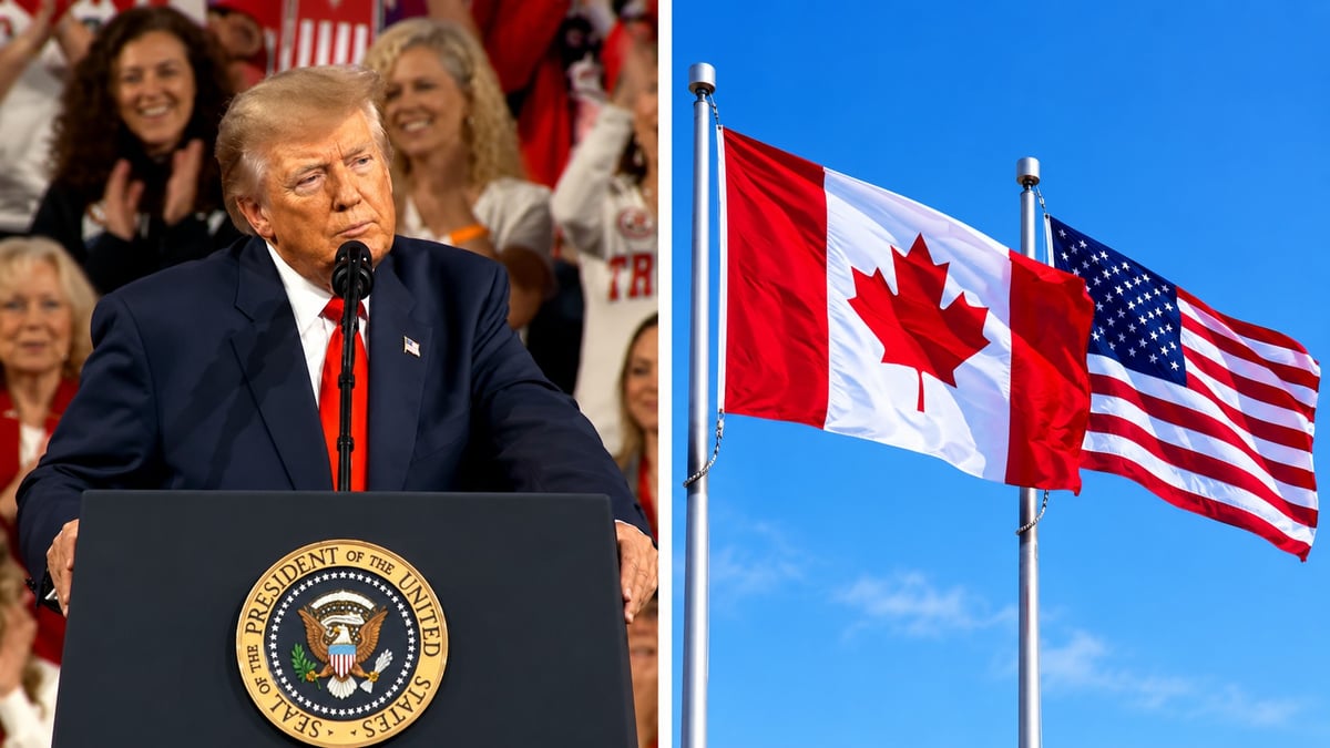 Trump Says Canada Will Become 51st State: ‘We Don’t Need Them, But They Need Us’