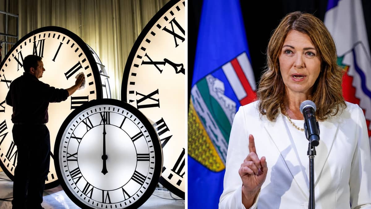 Alberta’s Clocks Won’t Fall Back on Nov. 1. Here’s When the Sun Will Rise in Your City This Winter