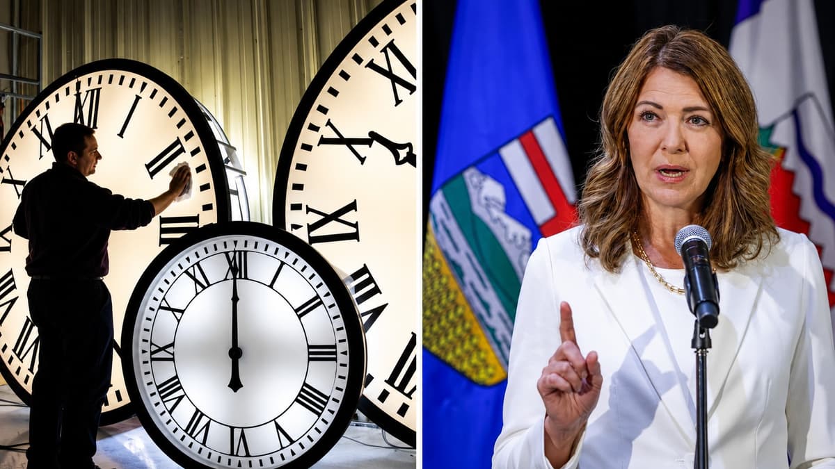 Alberta’s Clocks Won’t Fall Back on Nov. 1. Here’s When the Sun Will Rise in Your City This Winter