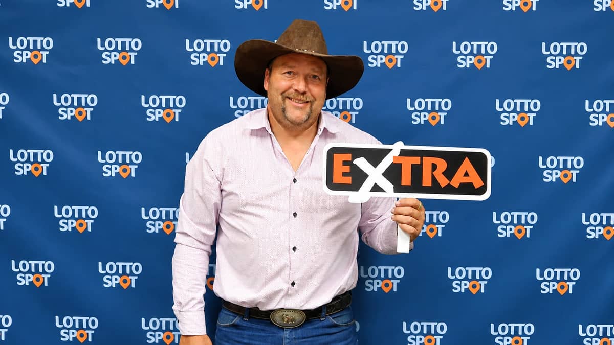 Sexsmith Man Wins $100,000 on Lotto 6/49 Ticket Bought at Grande Prairie Gas Bar