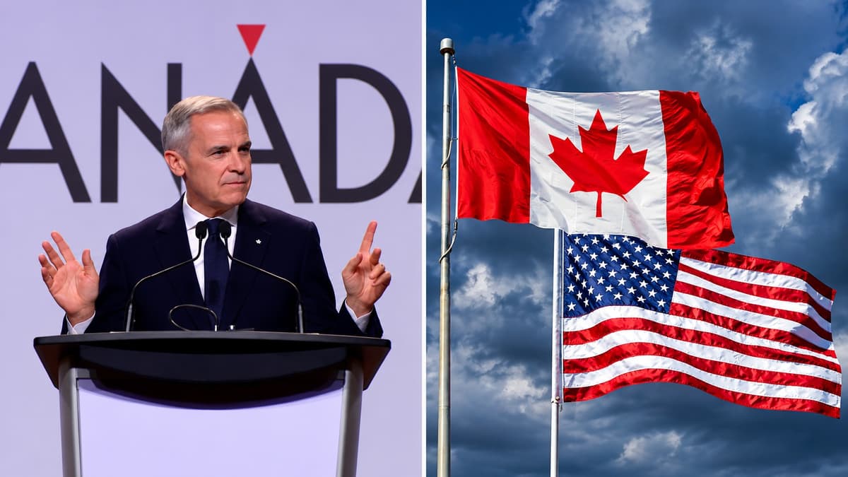 Mark Carney Draws Huge Cheers Over Plan to Reduce Canada’s Dependence on U.S., Then Jokes About Election Interference