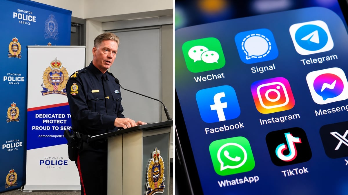 Edmonton Police Using Israeli-Founded AI Platform to Monitor Social Media and Track Public Opinion