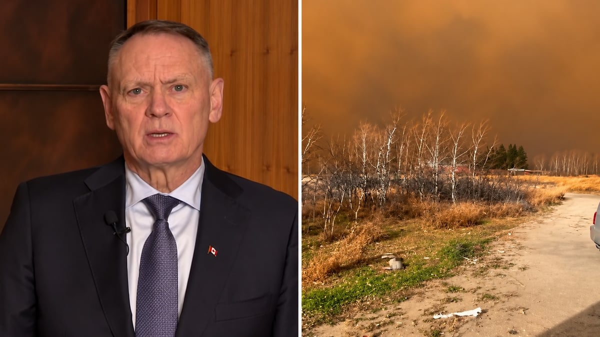 CFB Wainwright, Alberta: Defence Minister David McGuinty Confirms Deaths and Injuries After Military Base Fire and Reported Explosion
