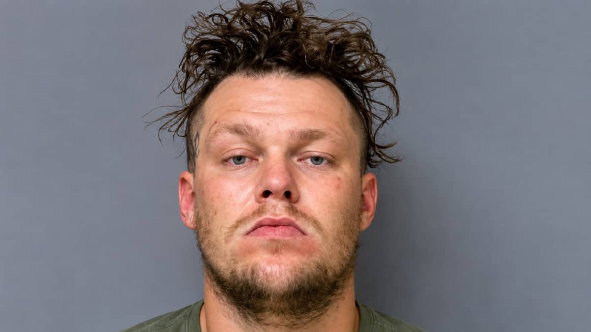 Alberta RCMP Searching for Dustin James Thoreson, Wanted in Grande Prairie, Valleyview and Clairmont